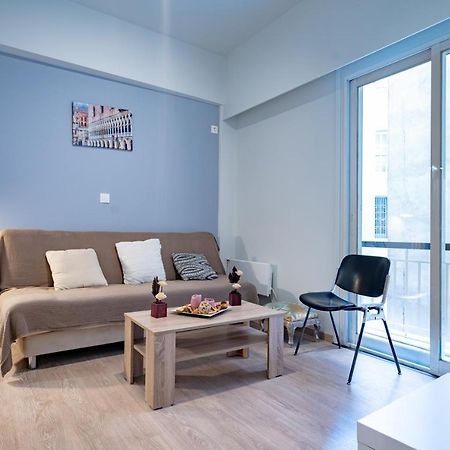 Kolonaki 1 Bedroom 4 Persons Apartment By Mps Athena Bagian luar foto