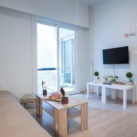 Kolonaki 1 Bedroom 4 Persons Apartment By Mps Athena Bagian luar foto