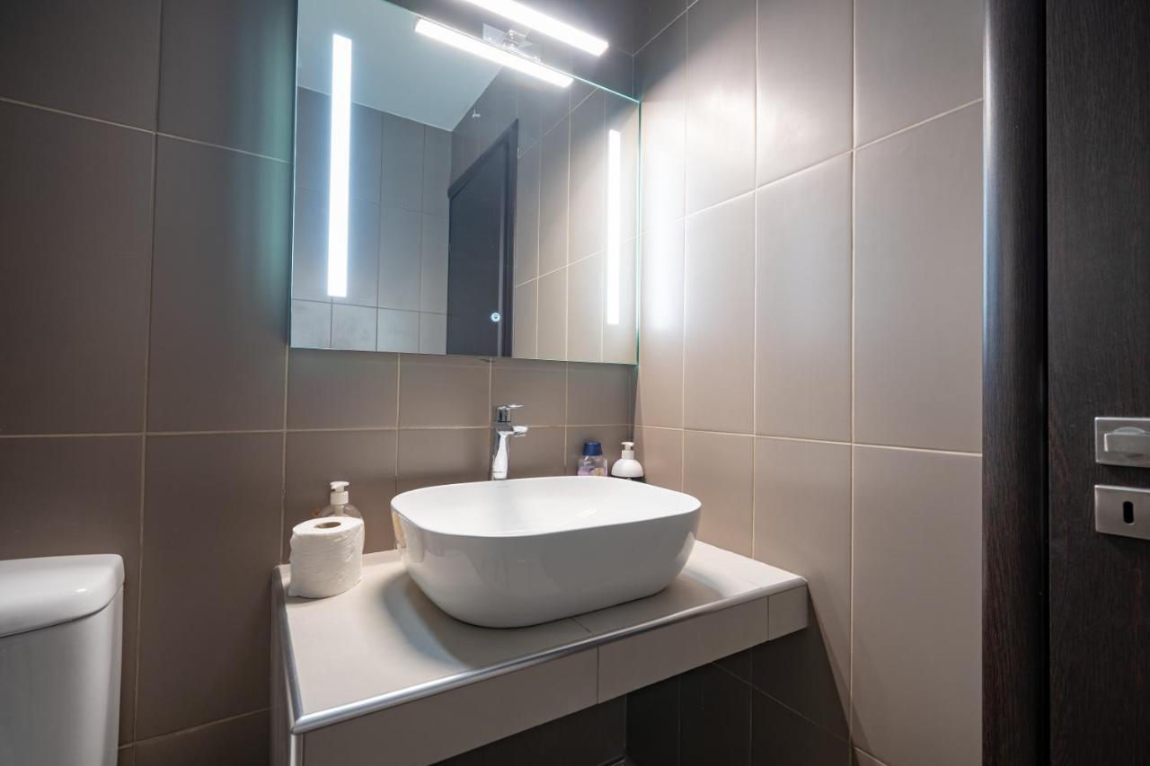 Kolonaki 1 Bedroom 4 Persons Apartment By Mps Athena Bagian luar foto
