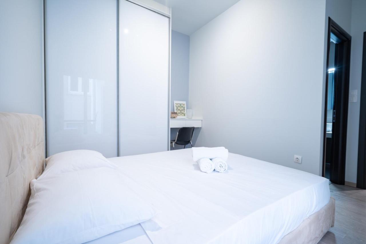 Kolonaki 1 Bedroom 4 Persons Apartment By Mps Athena Bagian luar foto