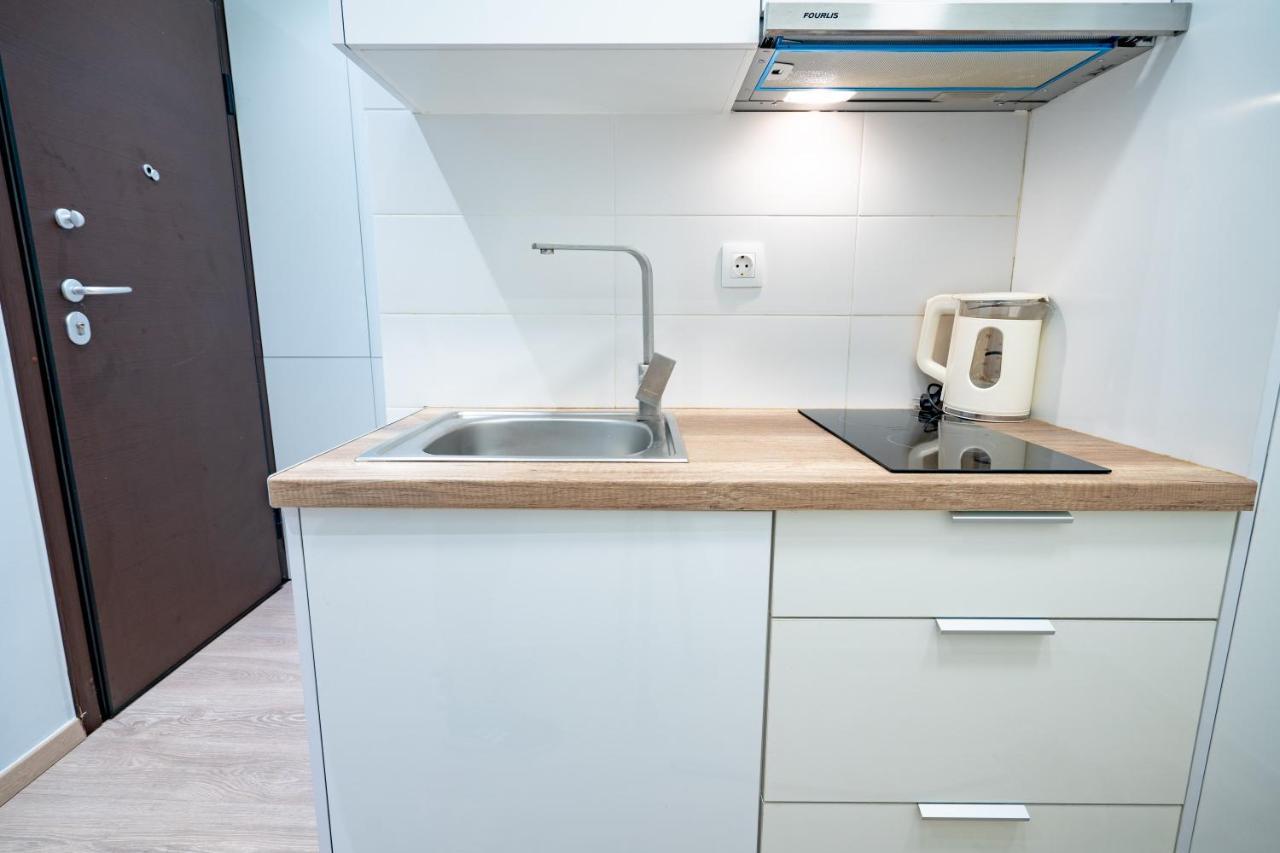 Kolonaki 1 Bedroom 4 Persons Apartment By Mps Athena Bagian luar foto