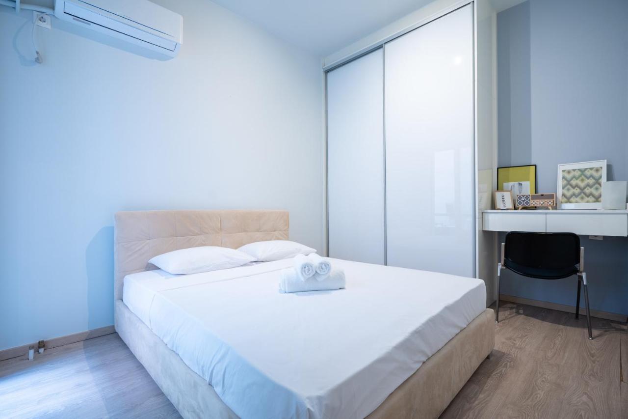 Kolonaki 1 Bedroom 4 Persons Apartment By Mps Athena Bagian luar foto