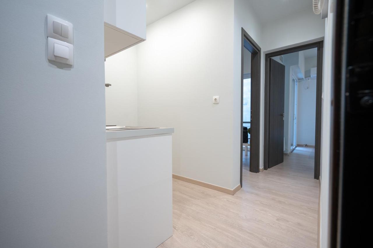 Kolonaki 1 Bedroom 4 Persons Apartment By Mps Athena Bagian luar foto
