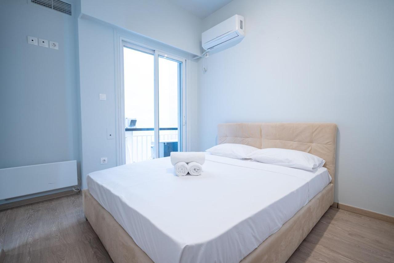Kolonaki 1 Bedroom 4 Persons Apartment By Mps Athena Bagian luar foto