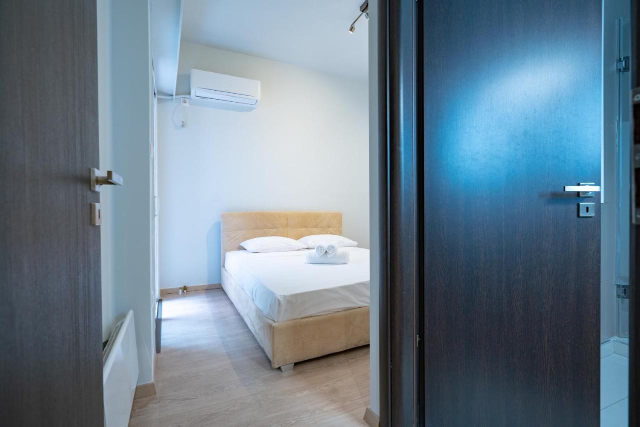 Kolonaki 1 Bedroom 4 Persons Apartment By Mps Athena Bagian luar foto